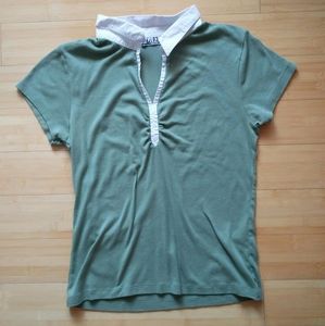 212 New York Collar Top